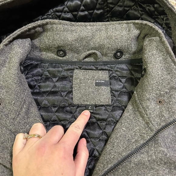 Men’s Nixon Jacket - Picture 4 of 6